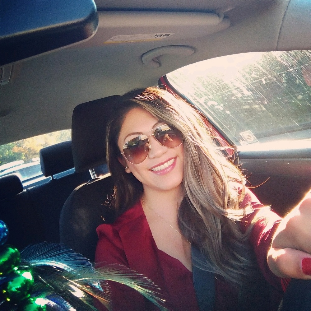 Meet your Posher, Diana